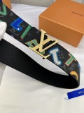 L*ouis V*uitton Belts Top Version  40MM