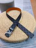 L*ouis V*uitton Belts Top Version  40MM