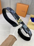 L*ouis V*uitton Belts Top Version  40MM