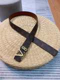 L*ouis V*uitton Belts Top Version  40MM
