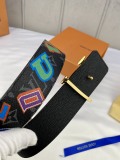 L*ouis V*uitton Belts Top Version  40MM