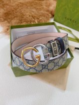 G*ucci Belts Top Version  35MM
