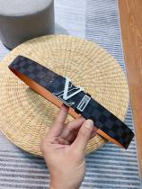 L*ouis V*uitton Belts Top Version  40MM