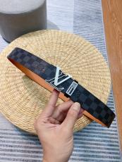 L*ouis V*uitton Belts Top Version  40MM