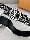 L*ouis V*uitton Belts Top Version