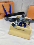 L*ouis V*uitton Belts Top Version  40MM