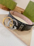 G*ucci Belts Top Version  35MM