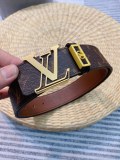 L*ouis V*uitton Belts Top Version  40MM