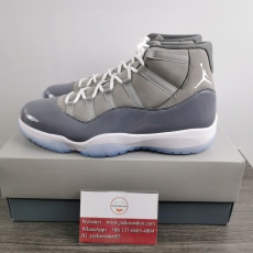 Air Jordan 11 Cool Grey