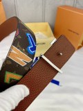 L*ouis V*uitton Belts Top Version  40MM