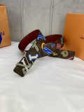 L*ouis V*uitton Belts Top Version  40MM
