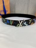 L*ouis V*uitton Belts Top Version  40MM