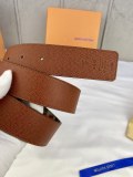 L*ouis V*uitton Belts Top Version  40MM