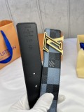 L*ouis V*uitton Belts Top Version  40MM