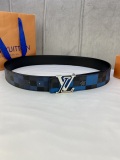 L*ouis V*uitton Belts Top Version  40MM