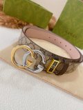 G*ucci Belts Top Version  35MM