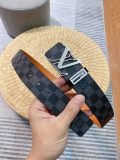 L*ouis V*uitton Belts Top Version  40MM
