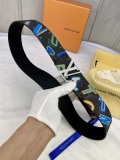 L*ouis V*uitton Belts Top Version  40MM