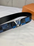 L*ouis V*uitton Belts Top Version  40MM