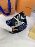 L*ouis V*uitton Belts Top Version  40MM