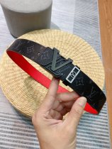 L*ouis V*uitton Belts Top Version  40MM
