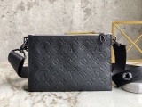 L*ouis V*uitton Bag Top Quality  25*17*1.5CM