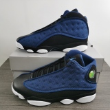 Air Jordan 13  Brave Blue  DJ5982-400
