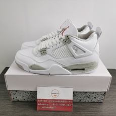 Air Jordan 4 White Oreo CT8527-100