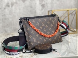 L*ouis V*uitton Bag Top Quality  25*17*1.5CM