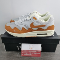 Patta x N*ike Air Max 1 “Monarch”