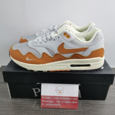 Patta x N*ike Air Max 1 “Monarch”