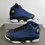Air Jordan 13  Brave Blue  DJ5982-400