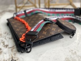 L*ouis V*uitton Bag Top Quality  25*17*1.5CM