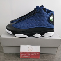 Air Jordan 13  Brave Blue  DJ5982-400