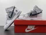 N*ike SB Dunk High CZ8149-101