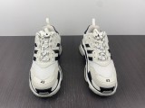 Men Women B*alenciaga Top Sneakers