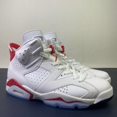 Air Jordan 6 Red Oreo  CT8529-162