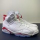 Air Jordan 6 Red Oreo  CT8529-162