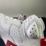 Air Jordan 6 Red Oreo  CT8529-162