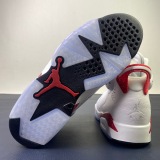 Air Jordan 6 Red Oreo  CT8529-162