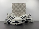 Men Women B*alenciaga Top Sneakers