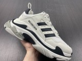 Men Women B*alenciaga Top Sneakers