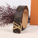 L*ouis V*uitton Belts Top Version  40MM