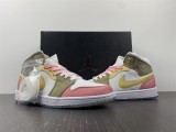 Air Jordan 1 Mid DJ0338-100