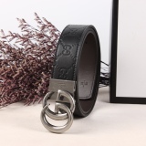 G*ucci Belts Top Version  35MM