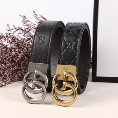 G*ucci Belts Top Version  35MM