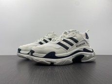 Men Women B*alenciaga Top Sneakers
