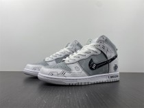 N*ike SB Dunk High CZ8149-101