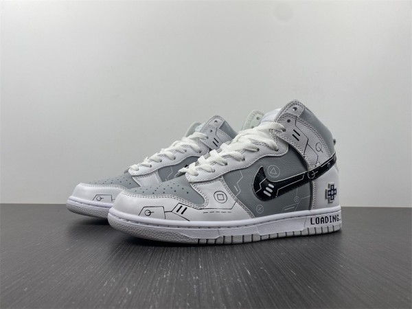 N*ike SB Dunk High CZ8149-101