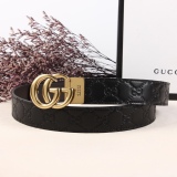 G*ucci Belts Top Version  35MM